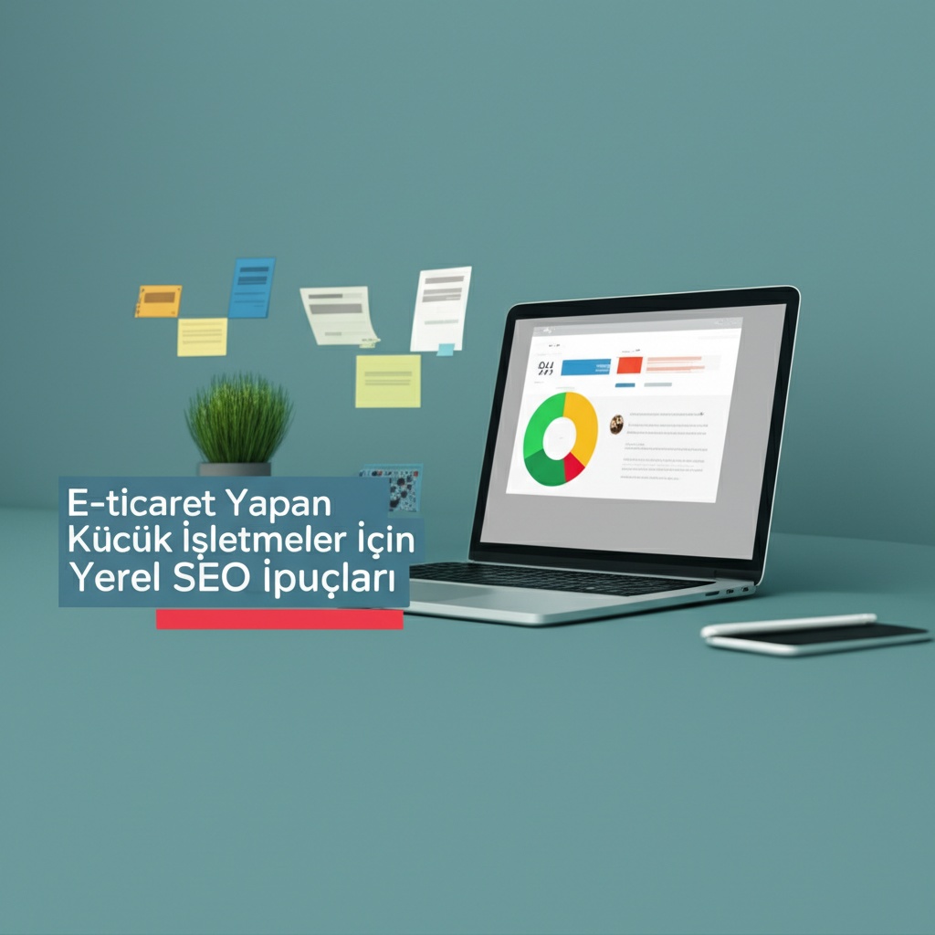 E-ticaret Yapan Küçük İşletmeler İçin Yerel SEO İpuçları.