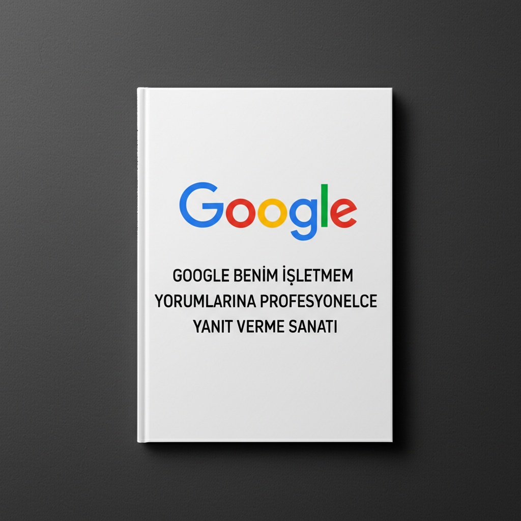Google Benim İşletmem Yorumlarına Profesyonelce Yanıt Verme Sanatı.