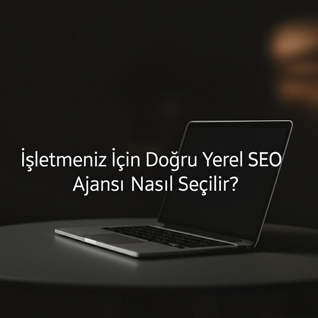 İşletmeniz İçin Doğru Yerel SEO Ajansı Nasıl Seçilir?