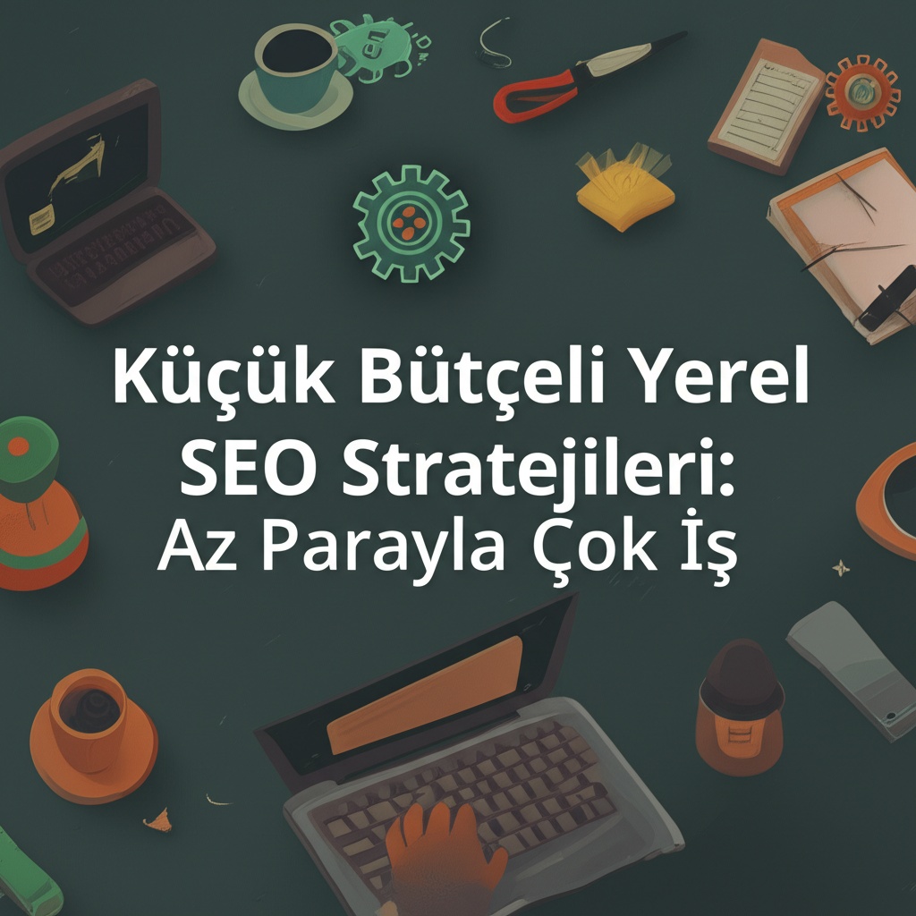 Küçük Bütçeli Yerel SEO Stratejileri: Az Parayla Çok İş.