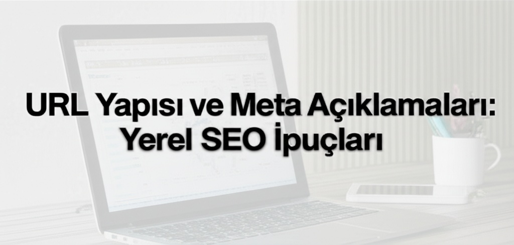 URL Yapısı ve Meta Açıklamaları: Yerel SEO İpuçları.