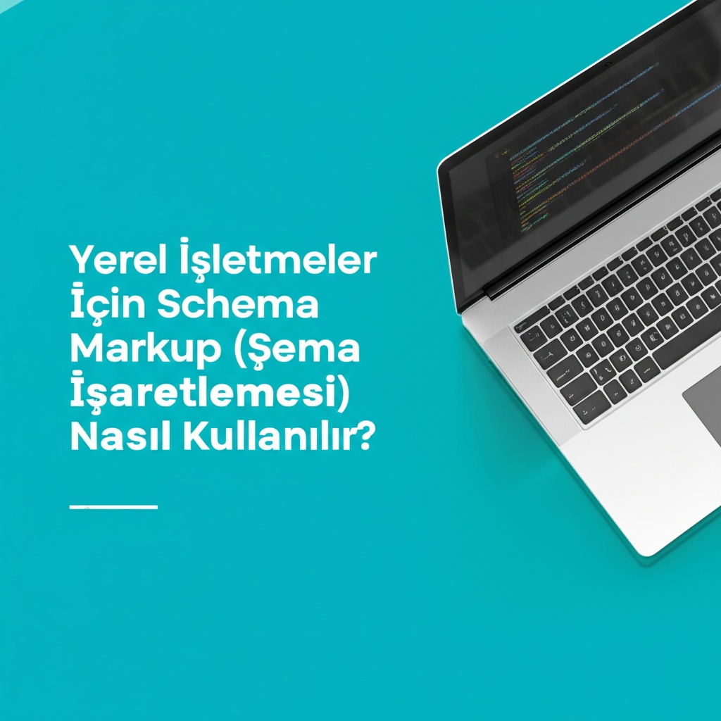 Yerel İşletmeler İçin Schema Markup (Şema İşaretlemesi) Nasıl Kullanılır?