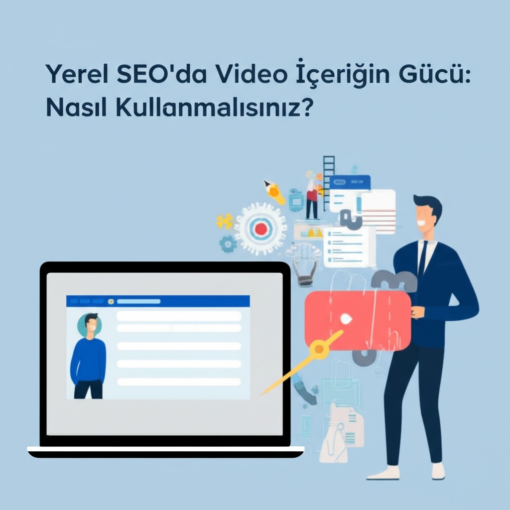 Yerel SEO’da Video İçeriğin Gücü: Nasıl Kullanmalısınız?