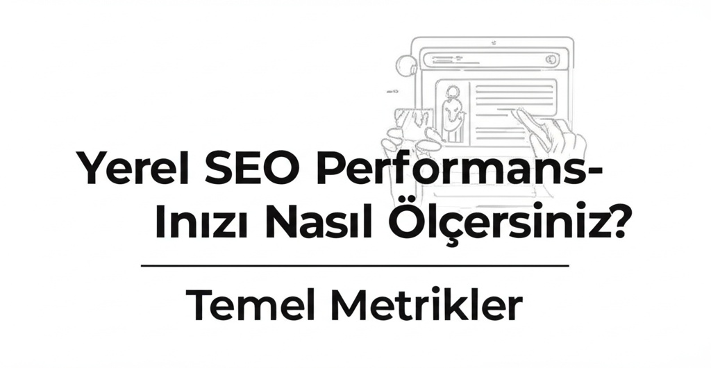 Yerel SEO Performansınızı Nasıl Ölçersiniz? Temel Metrikler.